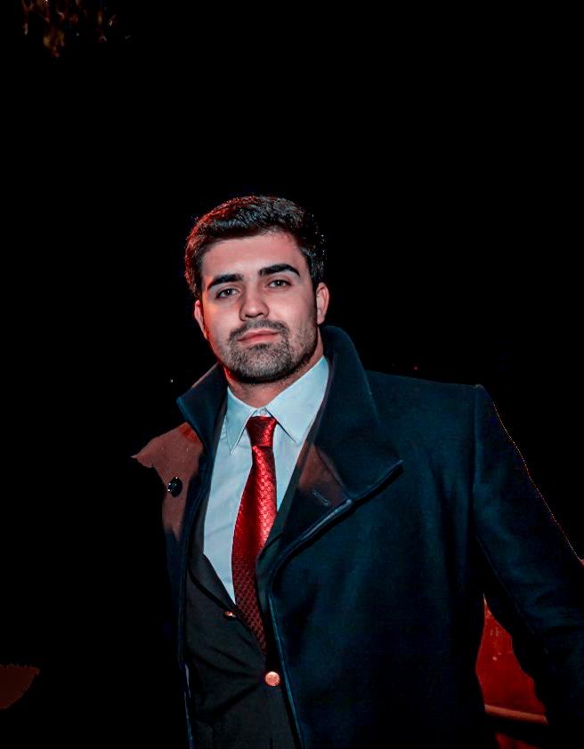 Retrato de Berto Barata